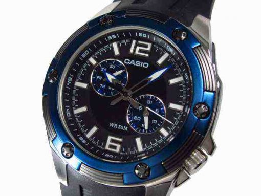 jam casio