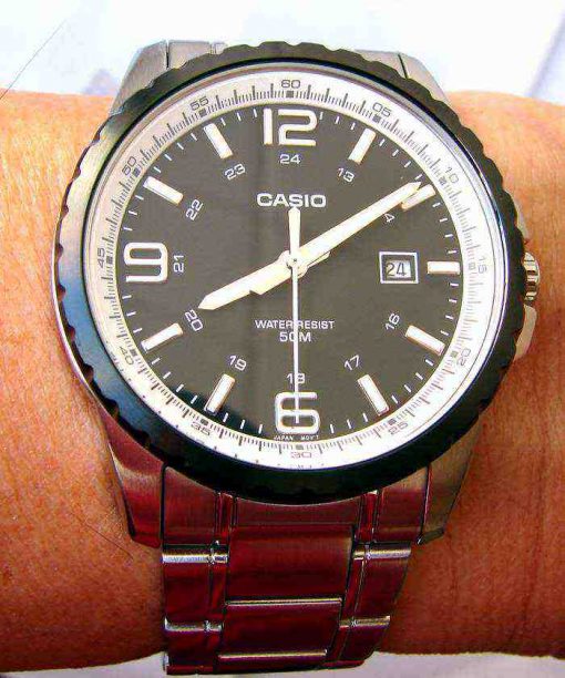 jam casio