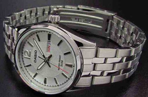 jam casio