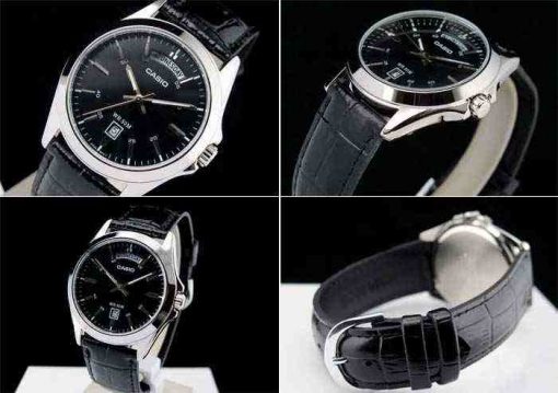 jam casio