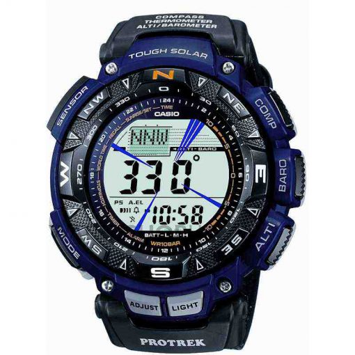 jam casio protrek