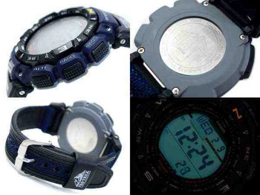 jam casio protrek