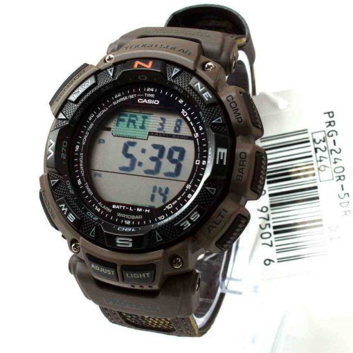 jam casio