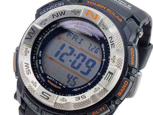 jam casio protrek