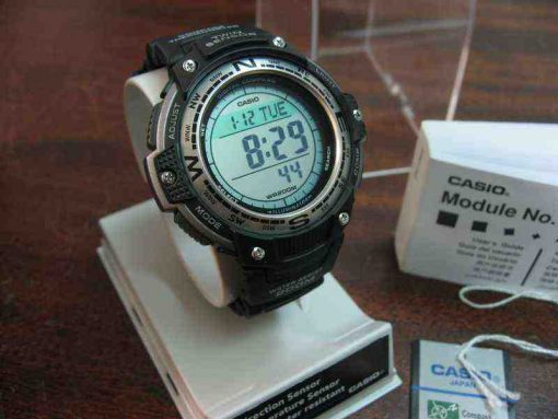 jam casio