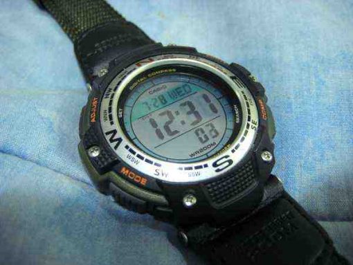 jam casio