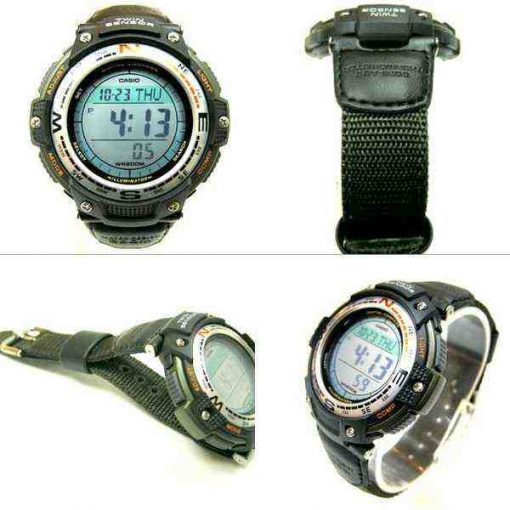 jam casio