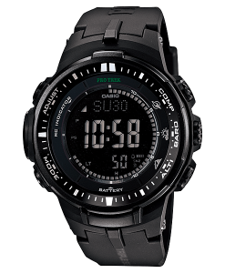 jam casio protrek