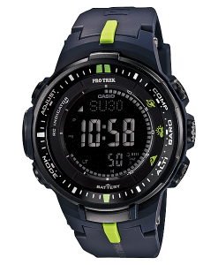 casio protrek