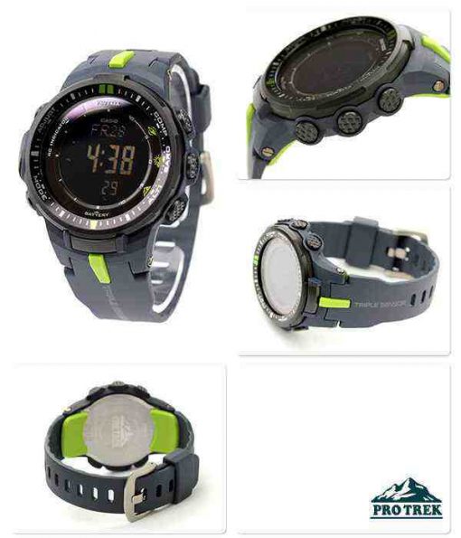 casio protrek