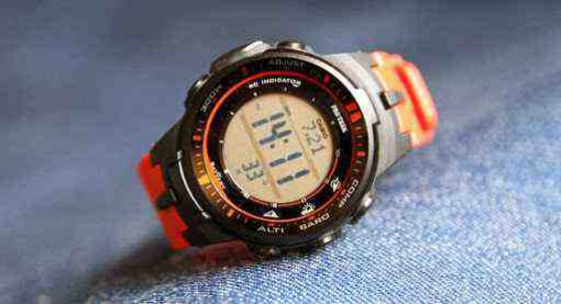 jam casio original