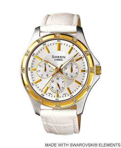 jam casio sheen