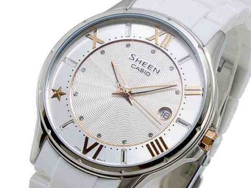 jam casio sheen