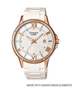 jam casio sheen