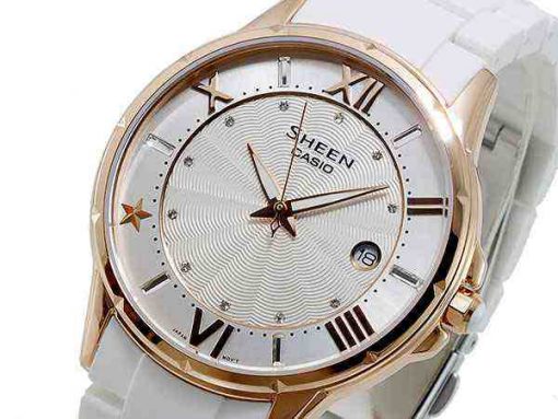 jam casio sheen