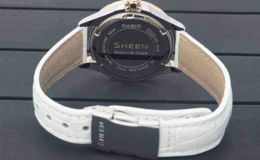 jam casio sheen