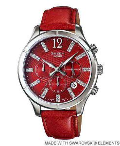 jam casio sheen