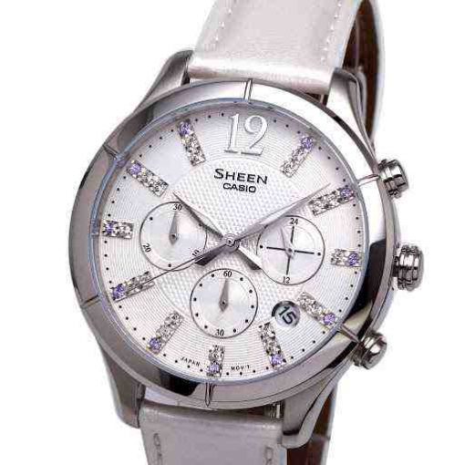 jam casio sheen