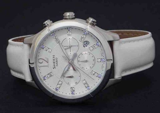 jam casio sheen