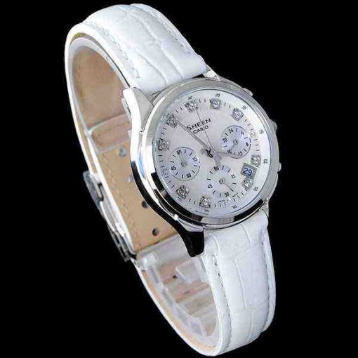 jam casio sheen