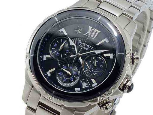 jam casio sheen