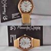 Alexandre Christie AC 2386LH Light Brown