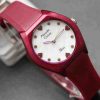Alexandre Christie AC 2386LH Red Maroon