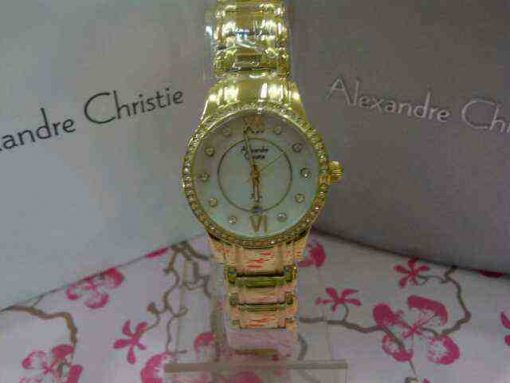 jam alexandre christie