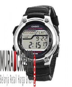 Jam Tangan Casio Part 2, Original Garansi Resmi 1 th