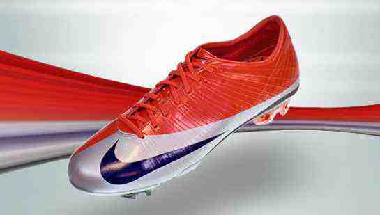 Sejarah Nike Mercurial Superfly