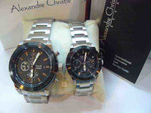 Alexandre Christie Couple AC 6220BTBBA