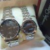 Alexandre Christie Couple AC 8397BSSBA