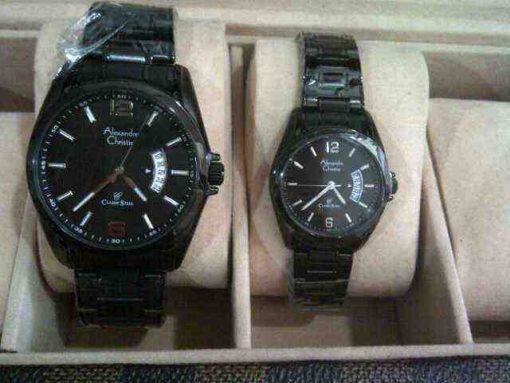 Alexandre Christie Couple AC 8289BIPBA