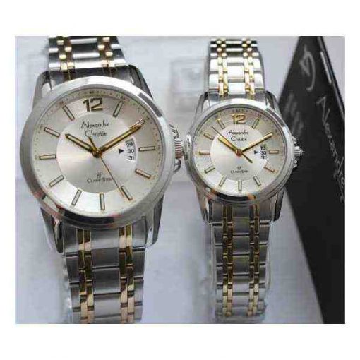 Alexandre Christie Couple AC 8325BTGSL