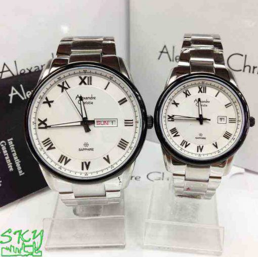 Alexandre Christie Couple AC 8380BTBSL