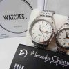 Alexandre Christie Couple AC 8403BRGSLRG