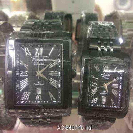 Alexandre Christie Couple AC 8407BIPBA