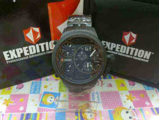 Expedition 6630 Full Black