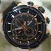 Expedition 6649 Black Rose Black Leather
