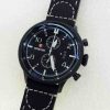 Expedition 6662 All Black Index Putih