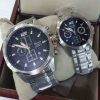 Alexandre Christie Couple AC 6384 White Steel