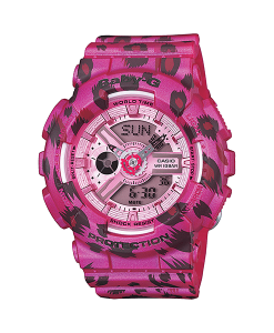 Jam Tangan Wanita Baby-G BA-110LP-4A