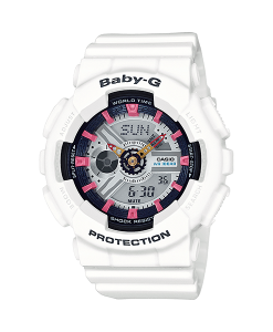 Jam Tangan Wanita Baby-G BA-110SN-7A