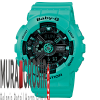 Jam Tangan Wanita Baby-G BA-111-3A