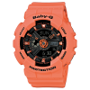 Jam Tangan Wanita Baby-G BA-111-4A2