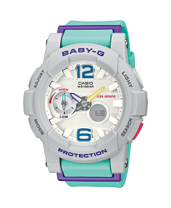 Baby-G BGA-180-3B