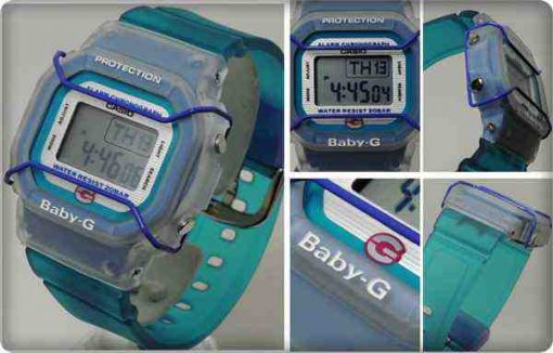 Jam Tangan Wanita Baby-G BGD-500-3ER