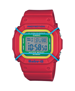 Jam Tangan Wanita Baby-G BGD-501-4B