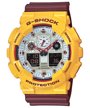 Koleksi Gshock