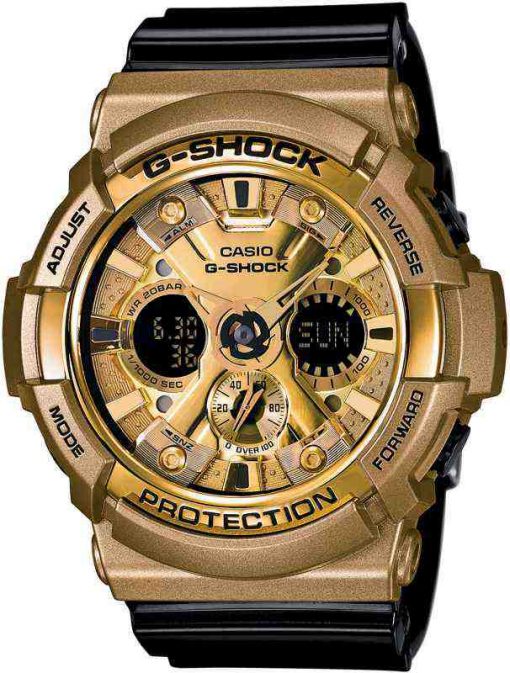 Jam Tangan Pria G-Shock GA-200GD-9B2ER